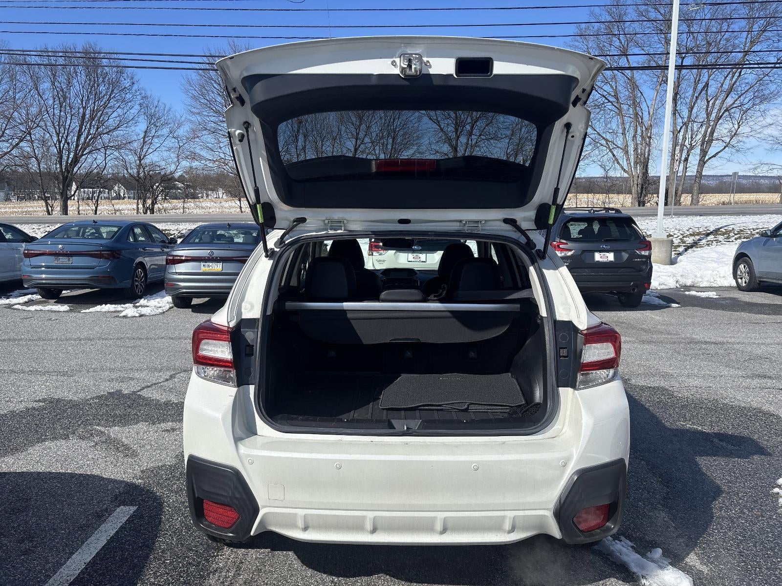 2018 Subaru Crosstrek 2.0i Limited CVT
