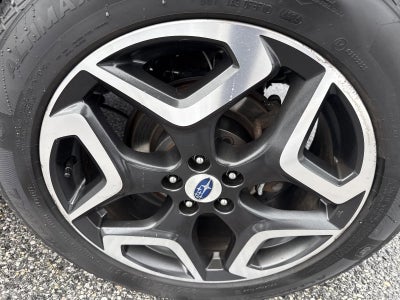 2018 Subaru Crosstrek 2.0i Limited CVT