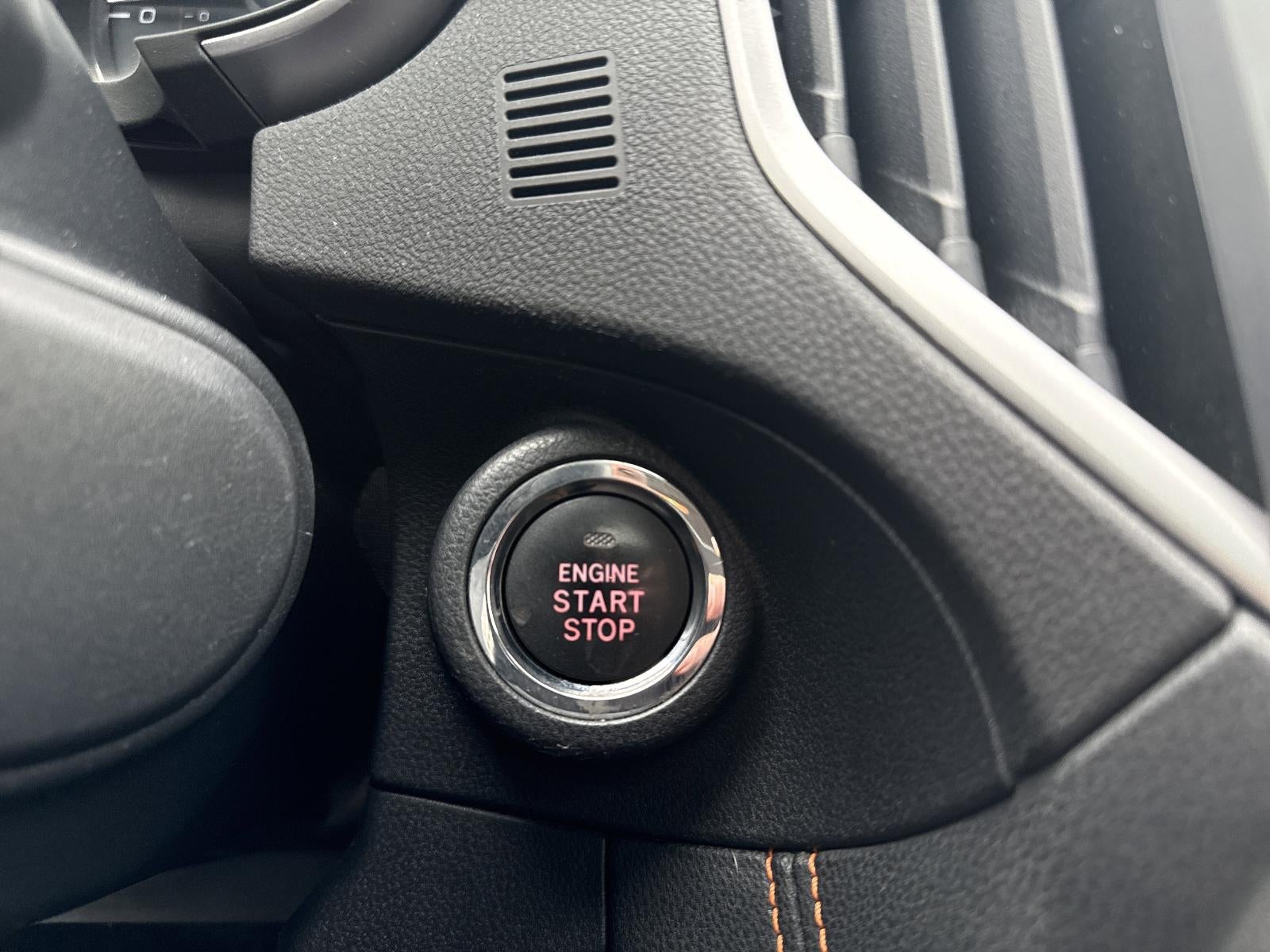 2018 Subaru Crosstrek 2.0i Limited CVT