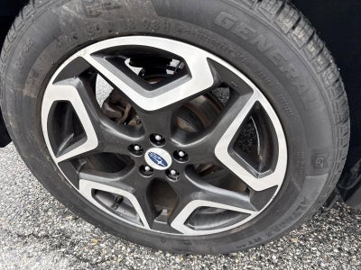 2018 Subaru Crosstrek 2.0i Limited CVT