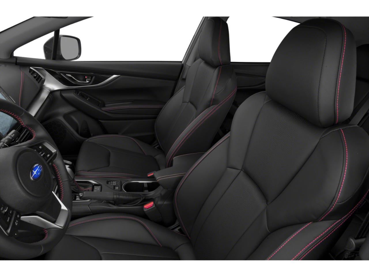 2020 Subaru Crosstrek Limited CVT