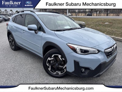 2021 Subaru Crosstrek Limited CVT