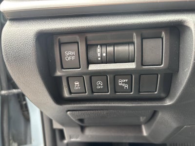 2021 Subaru Crosstrek Limited CVT