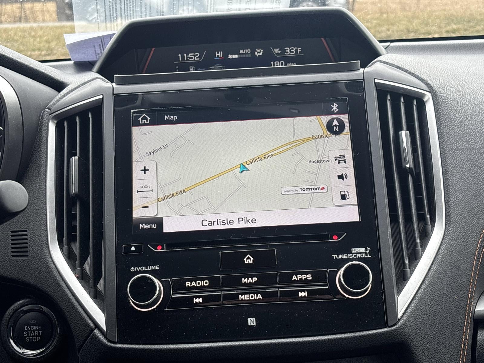 2021 Subaru Crosstrek Limited CVT