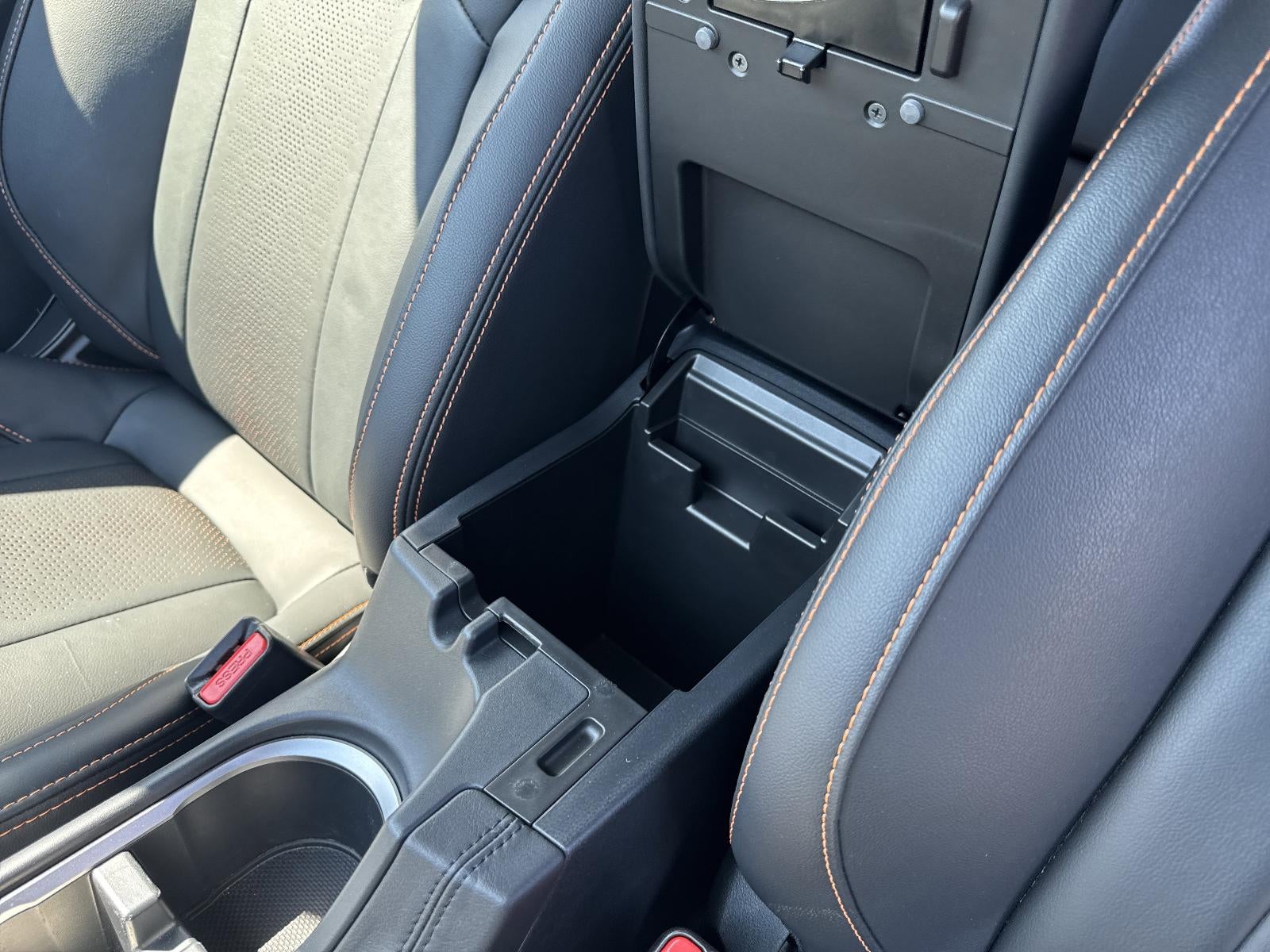 2021 Subaru Crosstrek Limited CVT