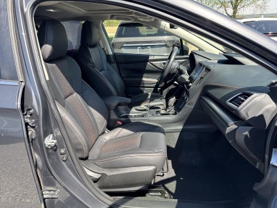 2021 Subaru Crosstrek Limited CVT