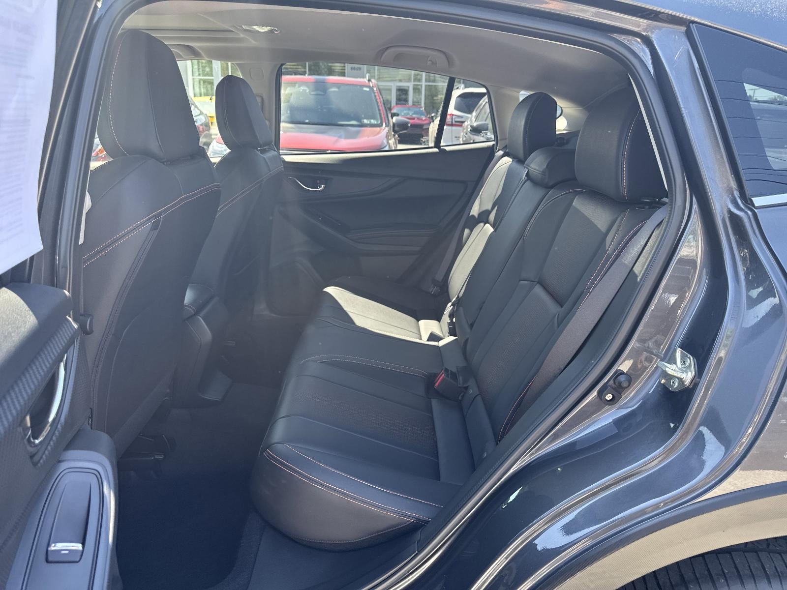 2021 Subaru Crosstrek Limited CVT