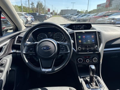 2021 Subaru Crosstrek Limited CVT