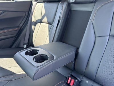2021 Subaru Crosstrek Limited CVT