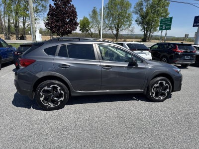 2021 Subaru Crosstrek Limited CVT