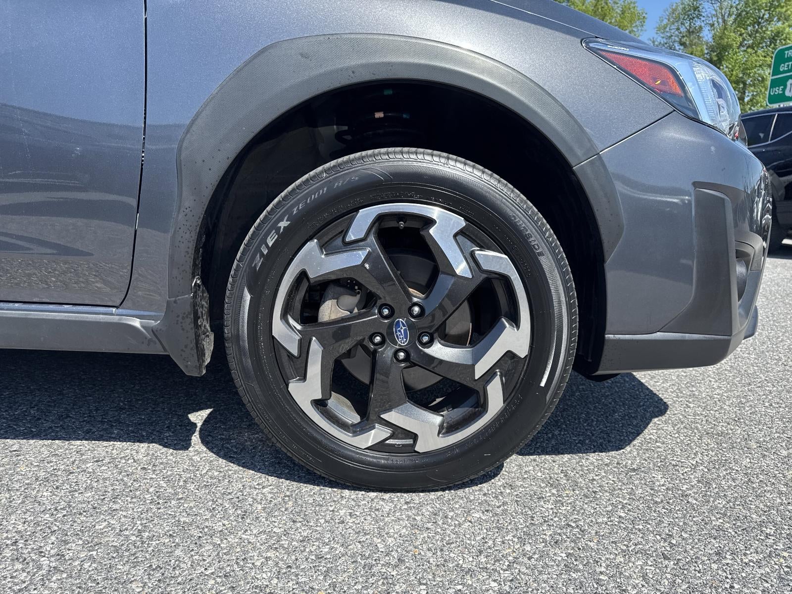 2021 Subaru Crosstrek Limited CVT