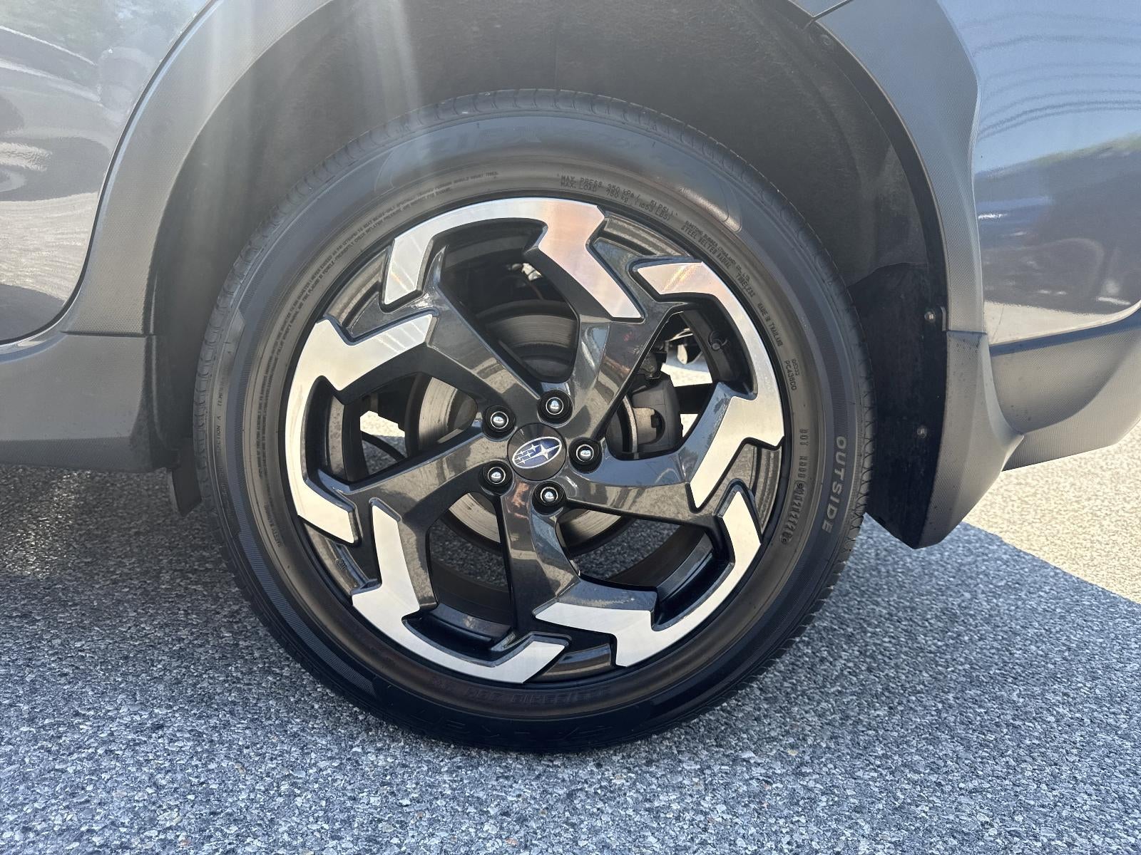 2021 Subaru Crosstrek Limited CVT