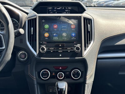 2021 Subaru Crosstrek Limited CVT