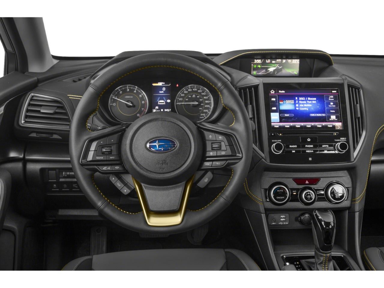 2021 Subaru Crosstrek Sport CVT