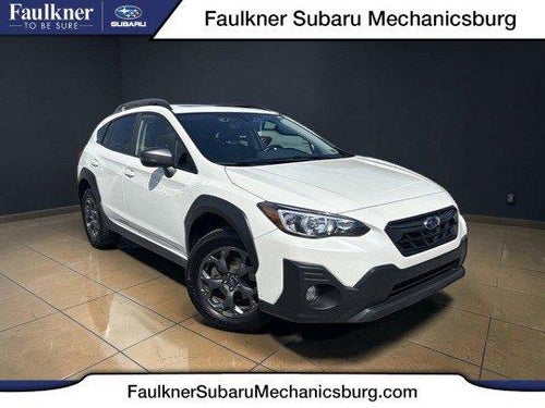 2022 Subaru Crosstrek Sport CVT