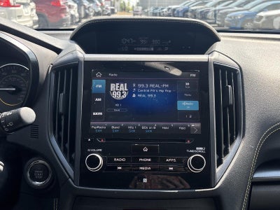 2022 Subaru Crosstrek Sport CVT