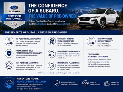 2022 Subaru Crosstrek Sport CVT
