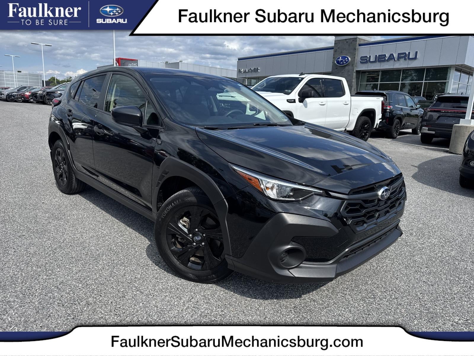 2024 Subaru Crosstrek AWD