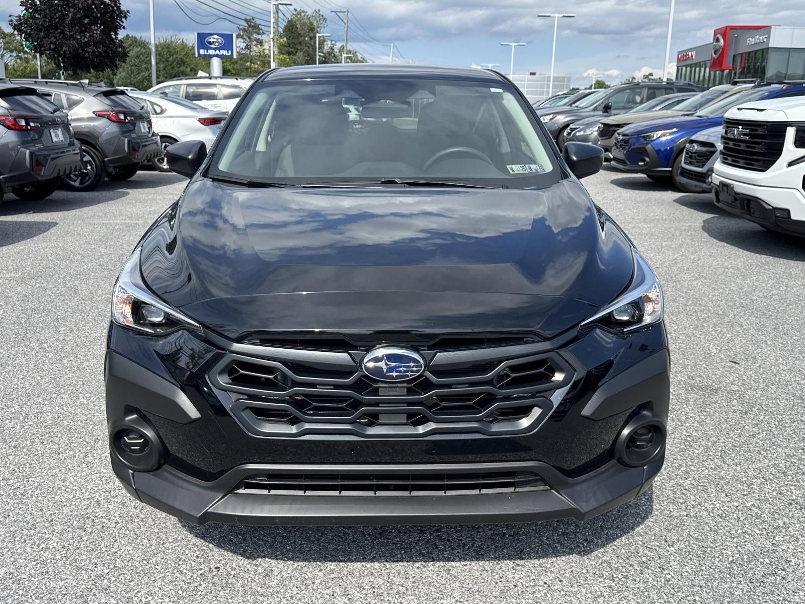 2024 Subaru Crosstrek AWD