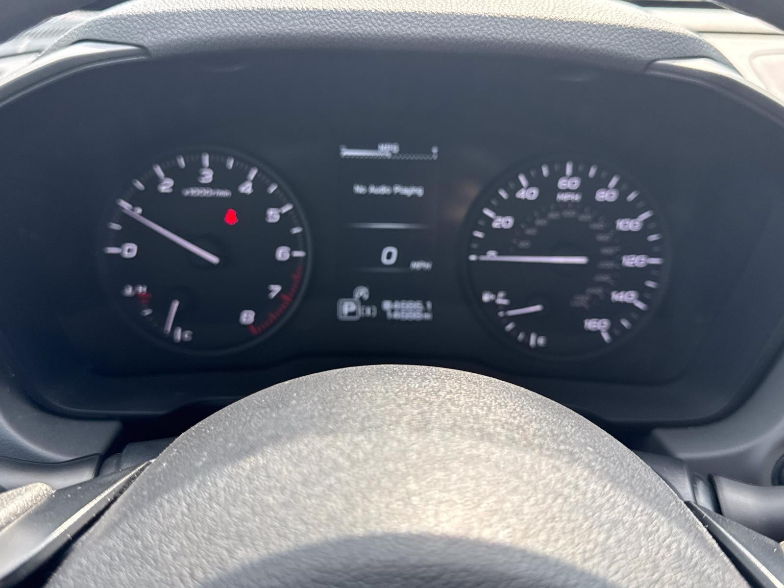 2024 Subaru Crosstrek AWD