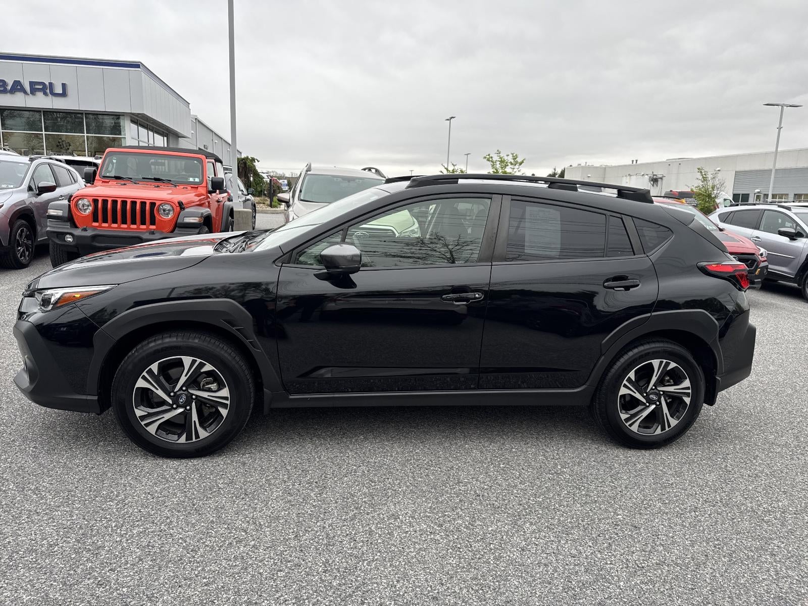 2024 Subaru Crosstrek Premium AWD