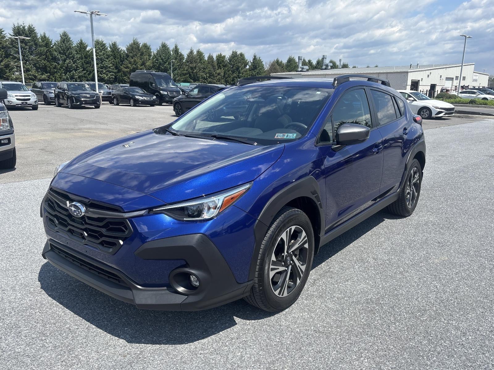 2024 Subaru Crosstrek Premium AWD