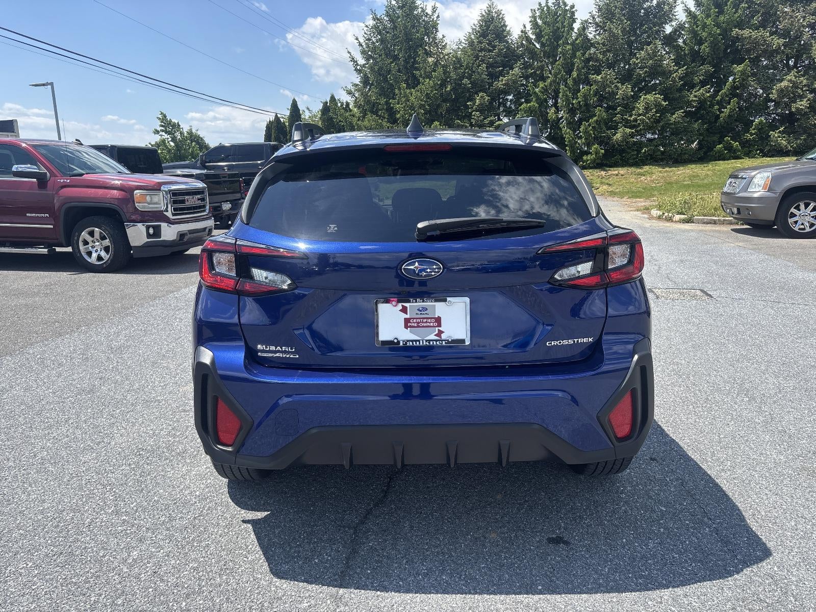 2024 Subaru Crosstrek Premium AWD