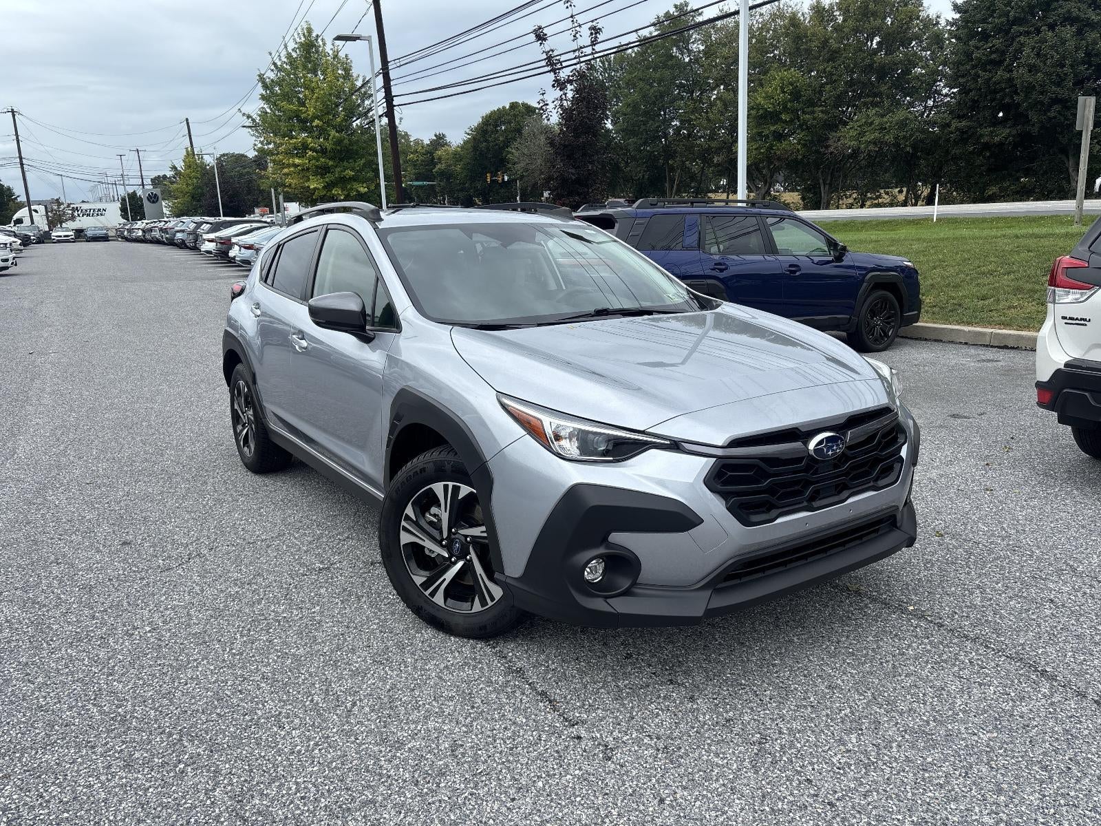 2024 Subaru Crosstrek Premium AWD