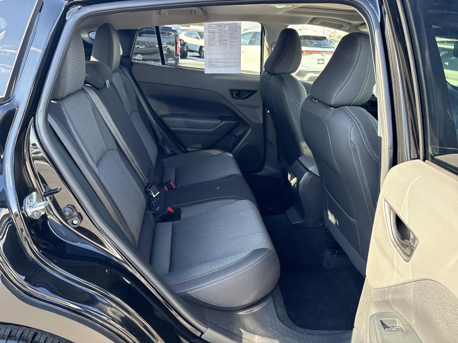 2024 Subaru Crosstrek Premium AWD