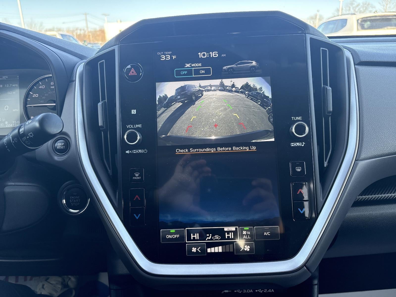 2024 Subaru Crosstrek Premium AWD