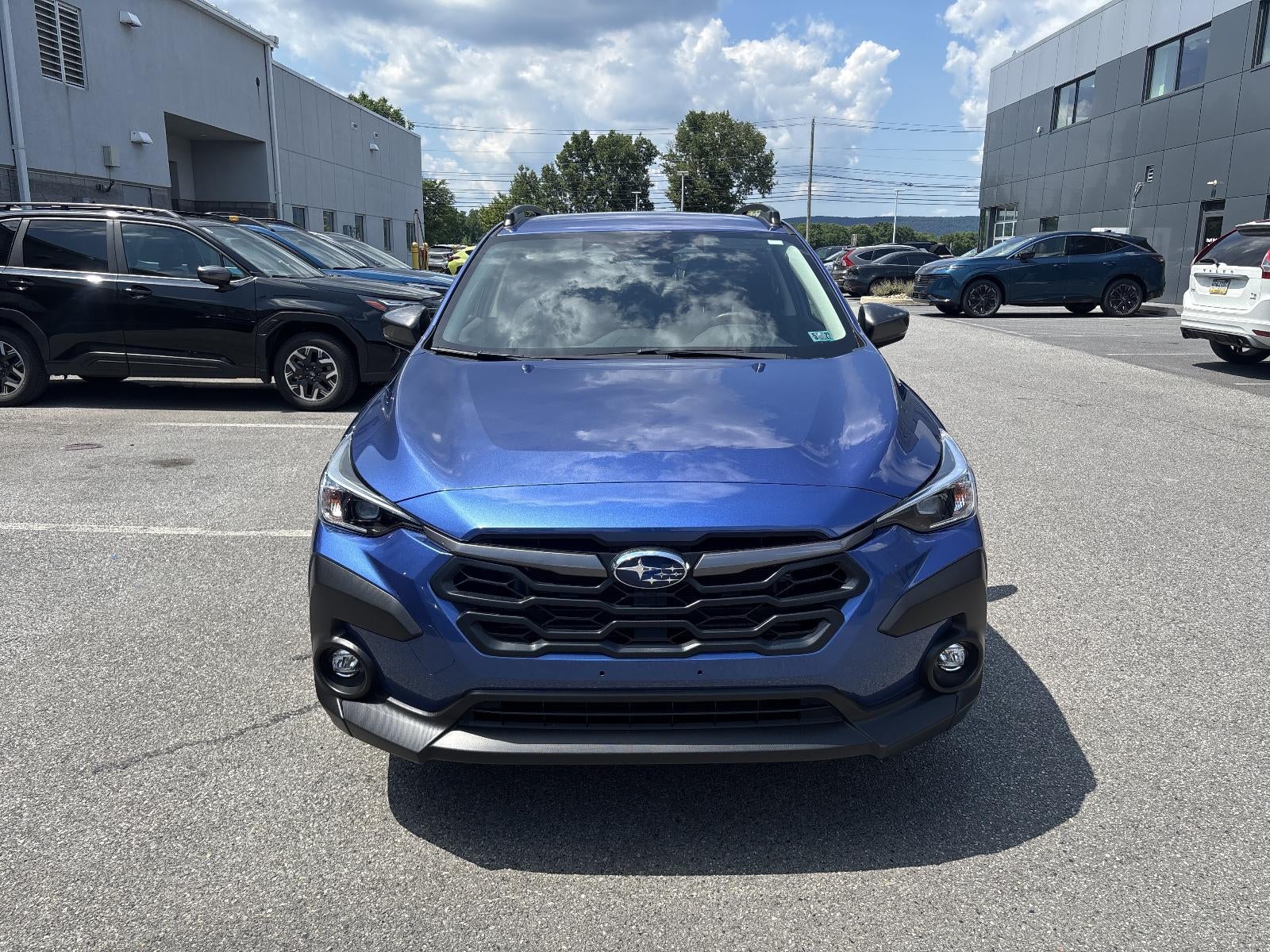 2025 Subaru Crosstrek Premium AWD