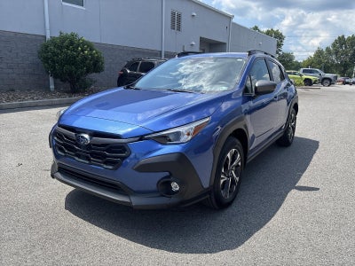 2025 Subaru Crosstrek Premium AWD