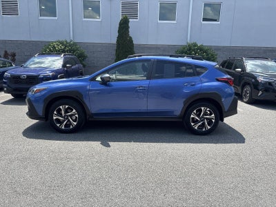 2025 Subaru Crosstrek Premium AWD