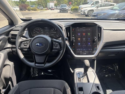 2025 Subaru Crosstrek Premium AWD