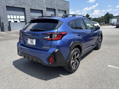 2025 Subaru Crosstrek Premium AWD