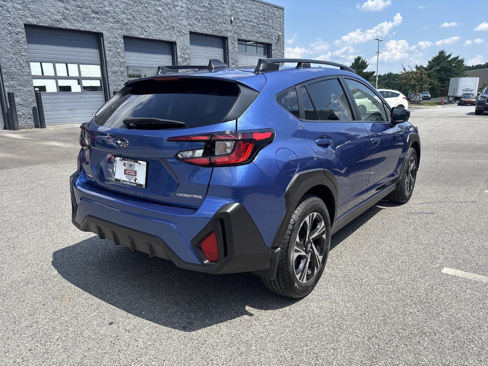 2025 Subaru Crosstrek Premium AWD
