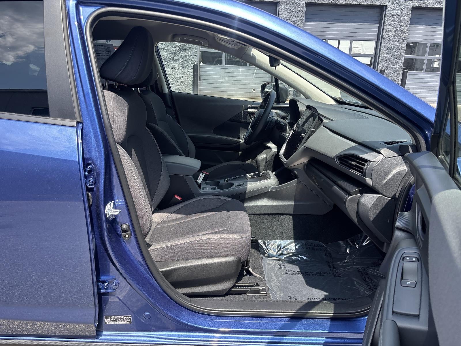 2025 Subaru Crosstrek Premium AWD