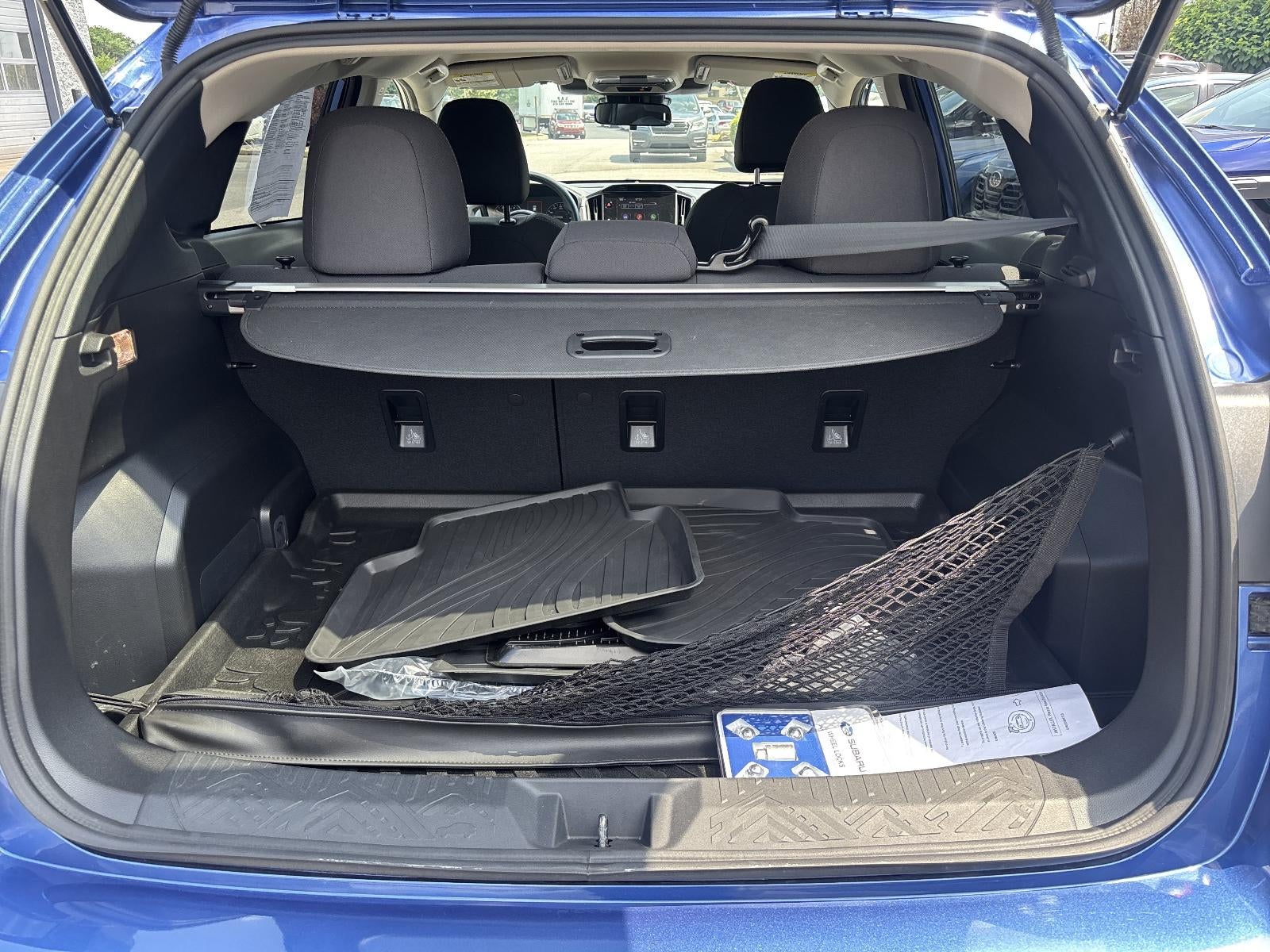 2025 Subaru Crosstrek Premium AWD