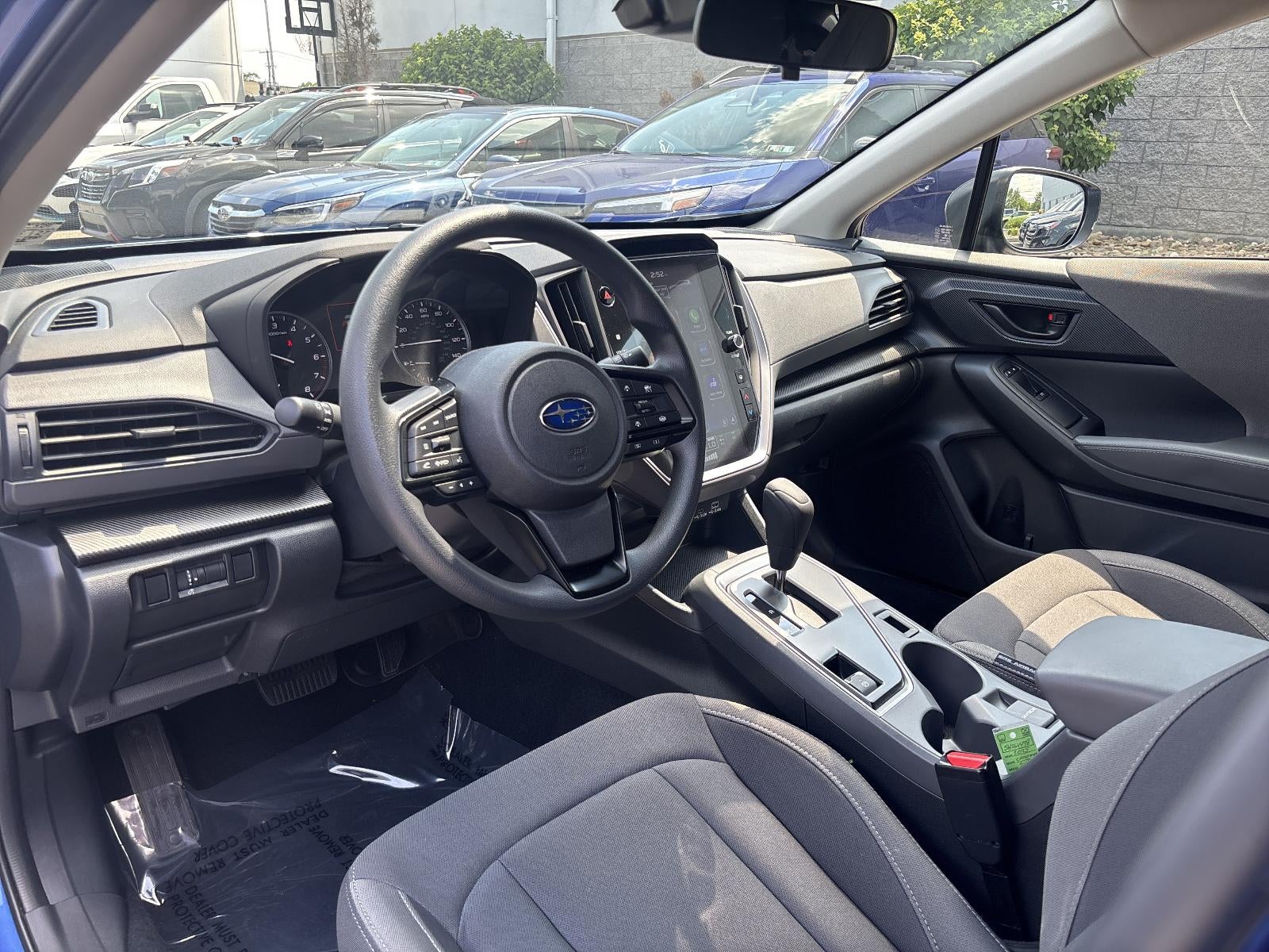 2025 Subaru Crosstrek Premium AWD