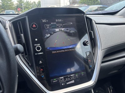 2025 Subaru Crosstrek Premium AWD