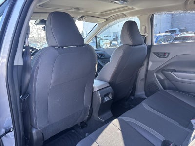 2025 Subaru Crosstrek Premium AWD