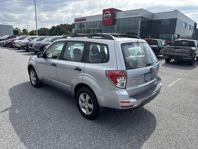 2013 Subaru Forester 2.5X Automatic