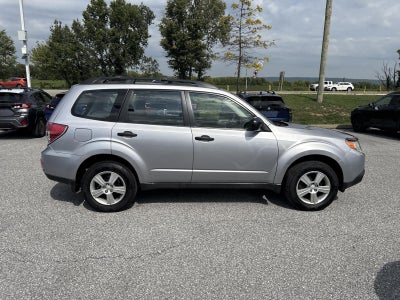2013 Subaru Forester 2.5X Automatic