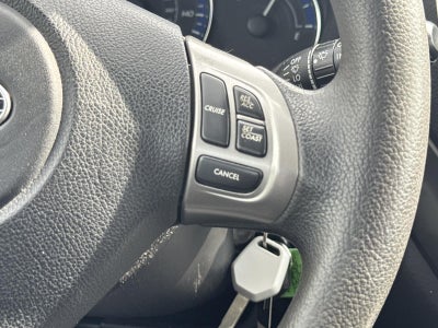 2013 Subaru Forester 2.5X Automatic