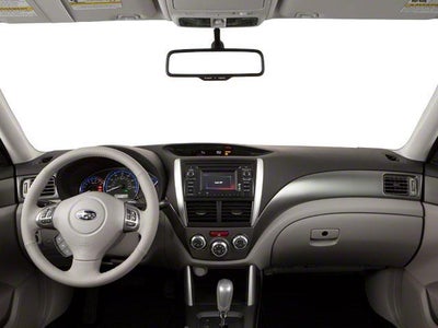 2013 Subaru Forester 2.5X Automatic