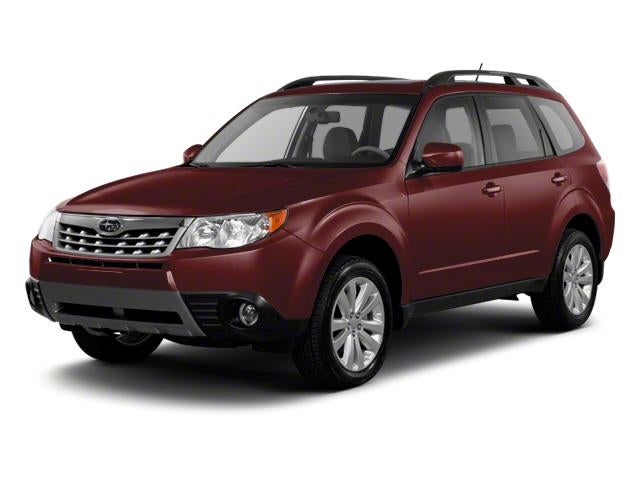 2013 Subaru Forester X Premium Package