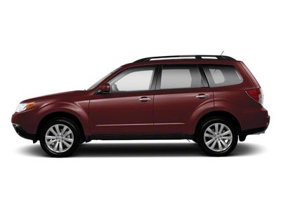 2013 Subaru Forester 2.5X Premium Automatic