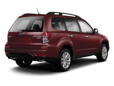 2013 Subaru Forester 2.5X Premium Automatic