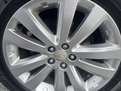 2013 Subaru Forester 2.5X Limited