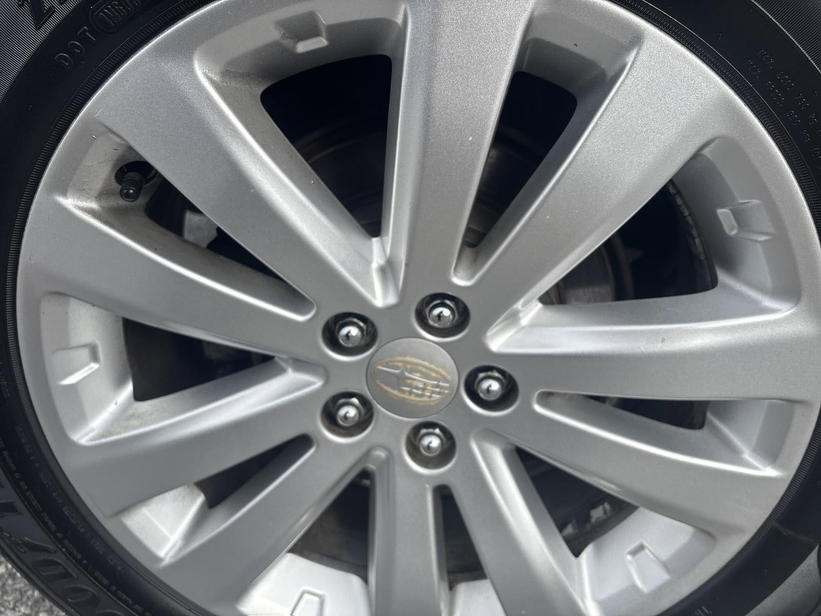 2013 Subaru Forester 2.5X Limited